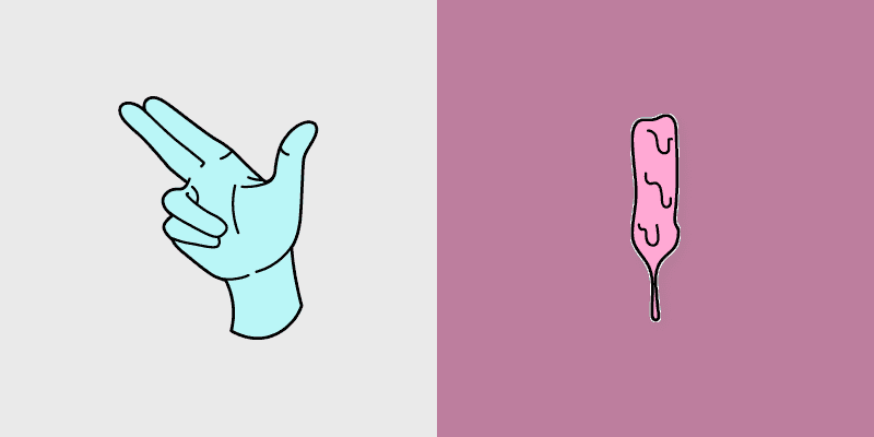 VSCO Girl Cute Custom Cursor Pack