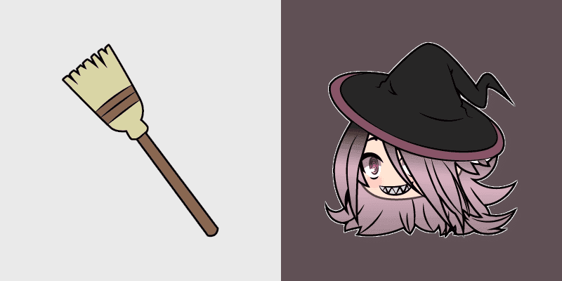 Sabrina and Broom