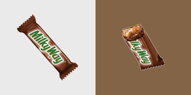 Custom Cursor Collection - Milky Way Delight