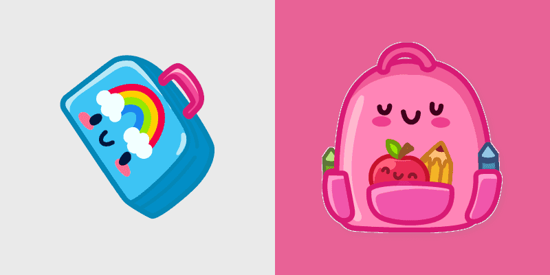 Adorable Cute Cursor Pack