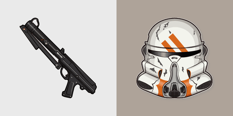 Star Wars Custom Cursor Pack