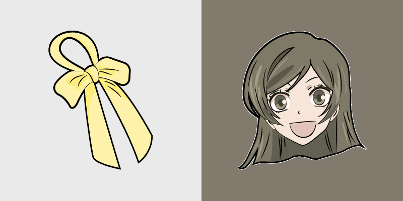 Nanami Momozono Custom Cursor