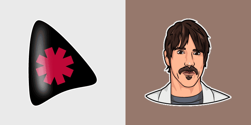 Anthony Kiedis