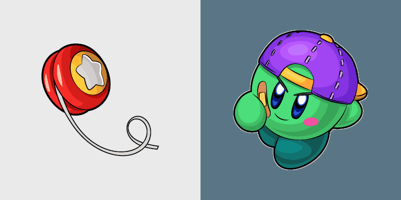 Green Kirby