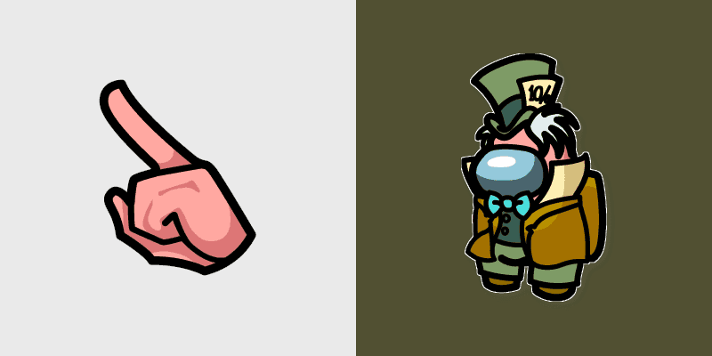 Mad Hatter Crewmate