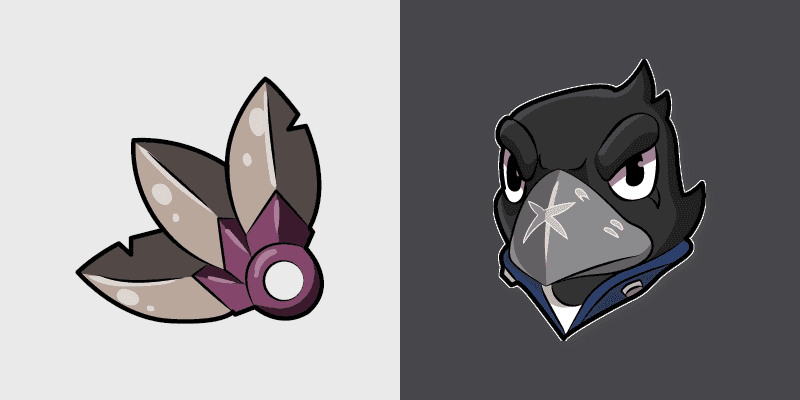 Cute Cursor Pack for Brawl Stars