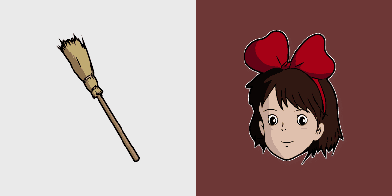 Kiki Broomstick