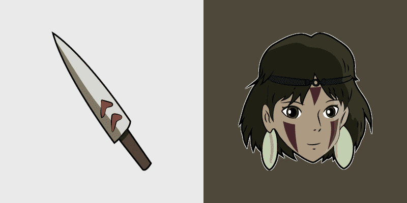 San and Dagger