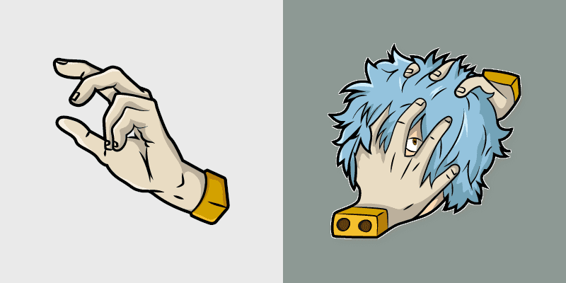 Tomura Shigaraki