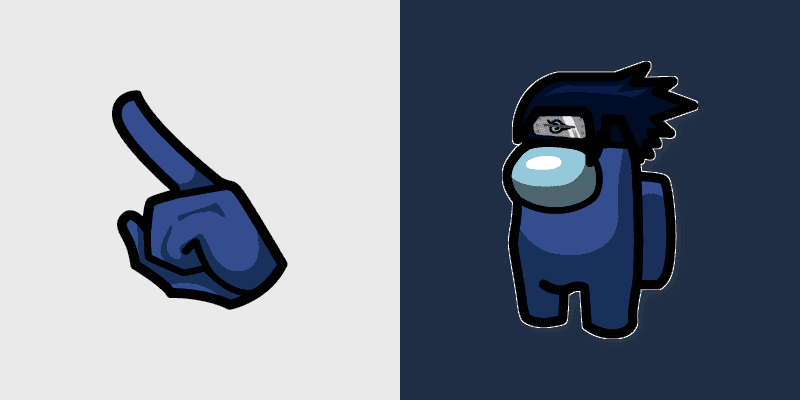 Sasuke Uchiha Crewmate