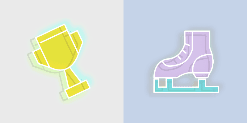 Skates Goblet