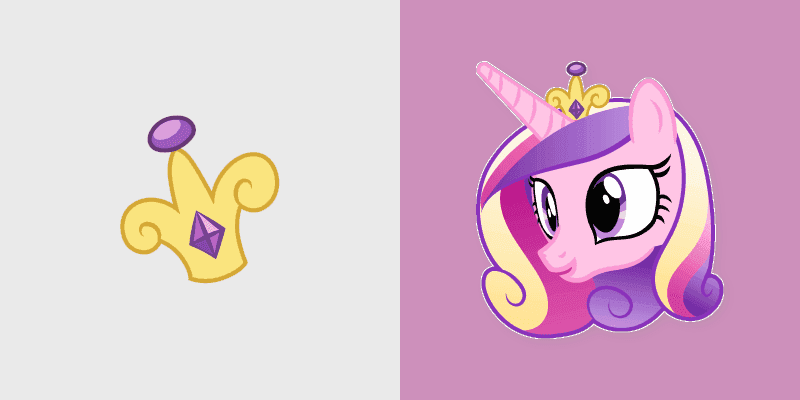 My Little Pony Cute Cursor Pack