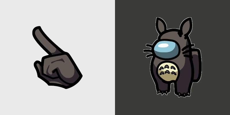 Totoro Crewmate