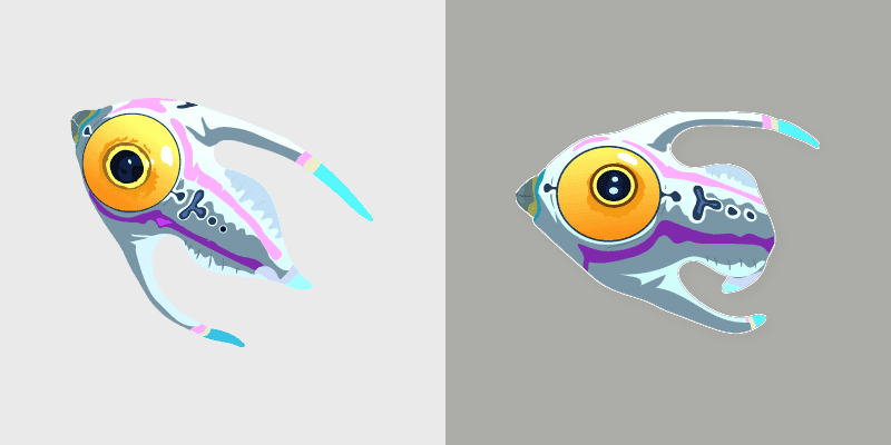 Arctic Peeper Cute Cursor Pack