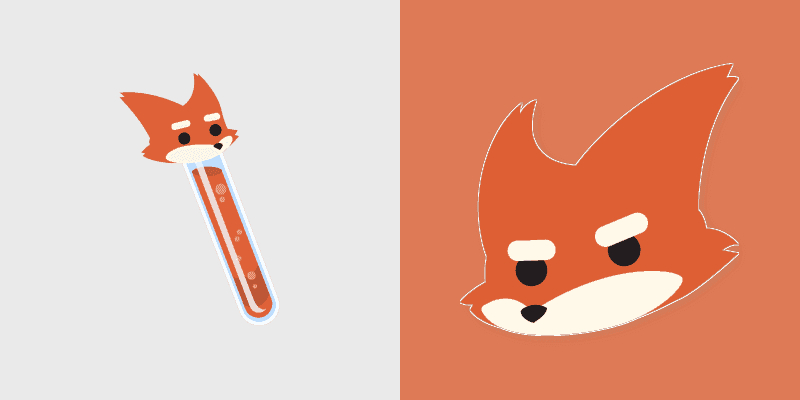 Super Fox Cursor Pack - Customize Your Desktop