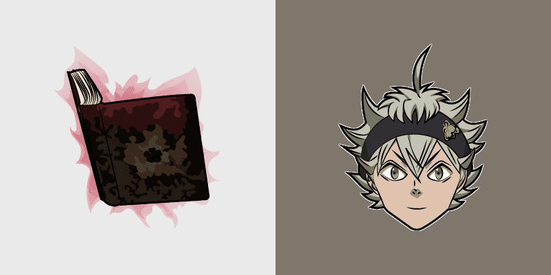 Asta Black Clover