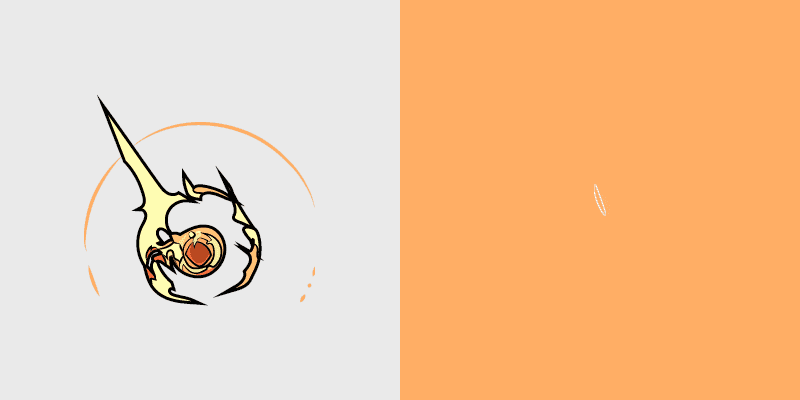 Valorant Cursor Pack - Phoenix & Curveball