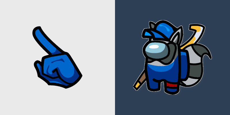 Sly Cooper Crewmate