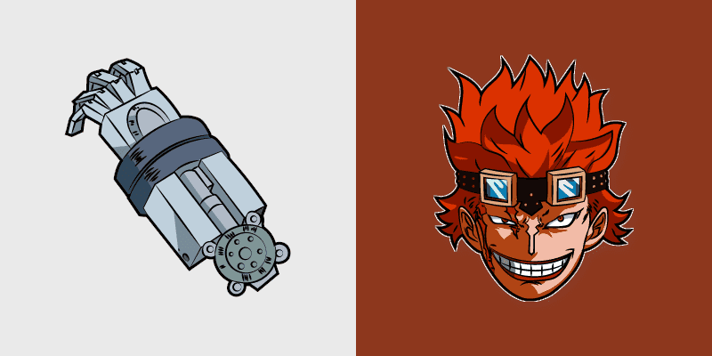 Eustass Kid