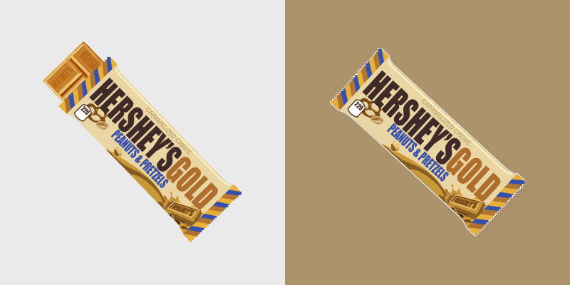 Gold Crafted Mouse Cursor Pack