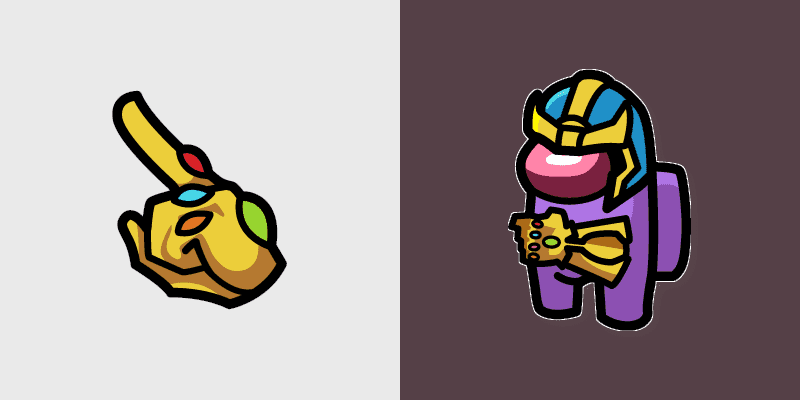 Thanos Crewmate