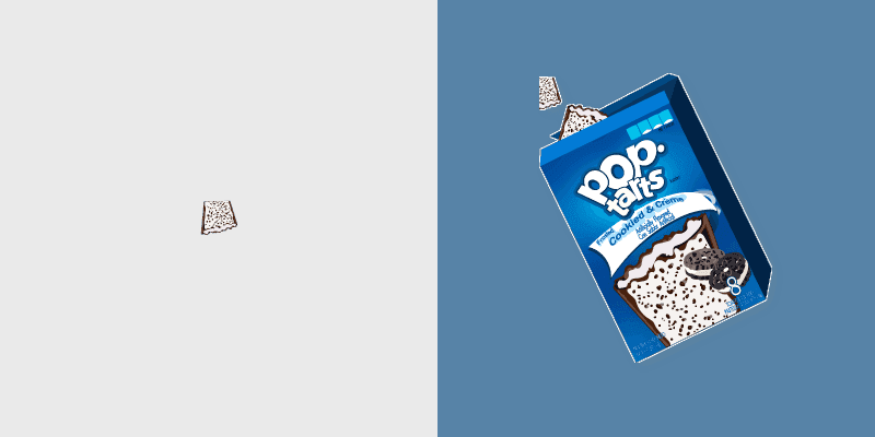 Cute Cursor Pop-Tarts