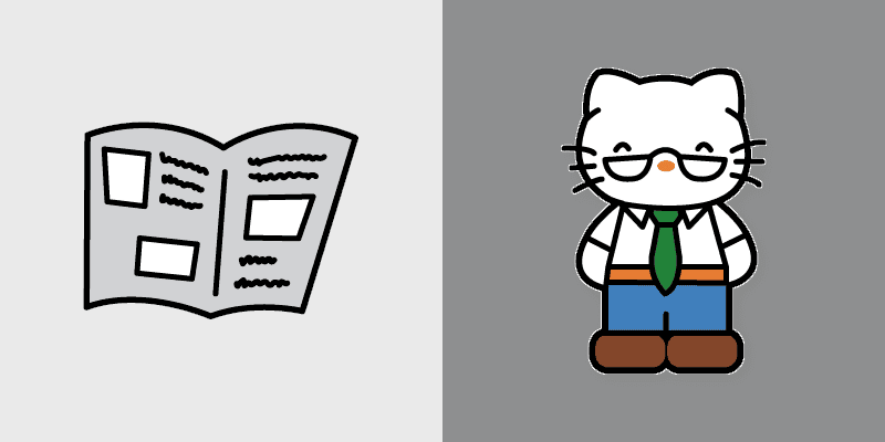 George White Custom Cursor Pack