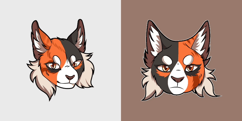 Warrior Cats Custom Cursor