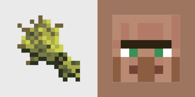 Cute Cursor Minecraft Collection