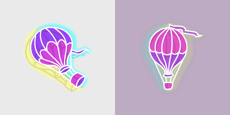 HOT AIR Balloon