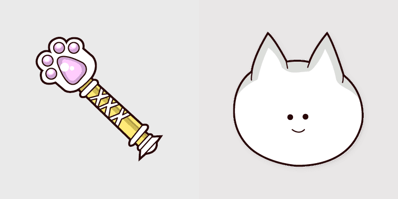 Cute Cursor Destroyer Pack
