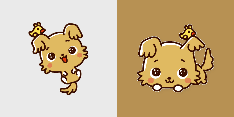 Cute Cursor Pack - Chibimaru