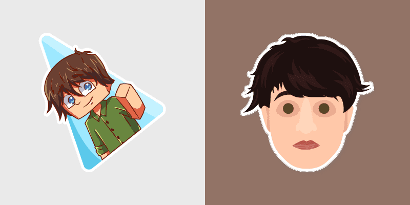 Cute Cursor by Tubbo