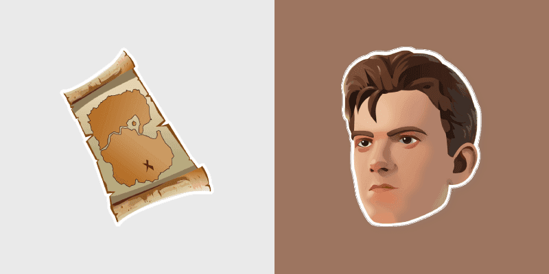 Nathan Drake Cursor Pack