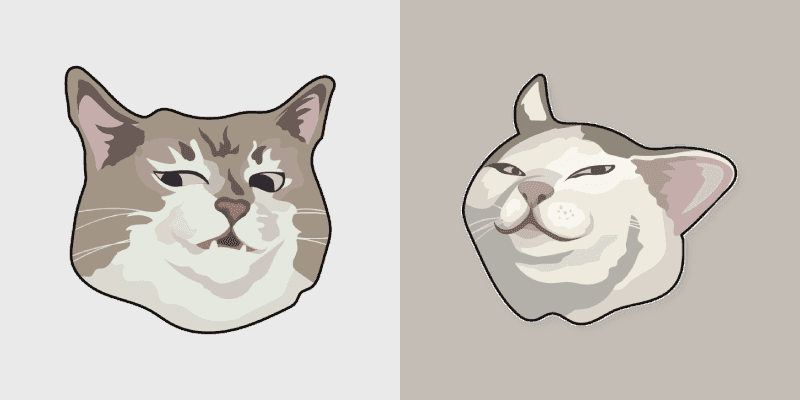 Cute Cat Cursor Pack