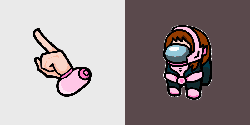 Ochaco Uraraka Crewmate