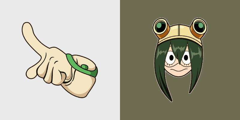 Tsuyu Asui