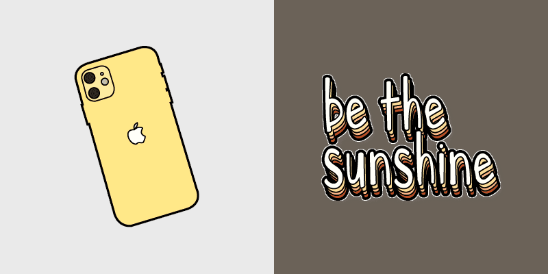 Custom Cursor Pack - VSCO Girl Inspired