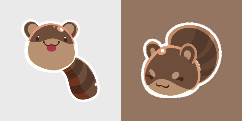 Ringtail Slime