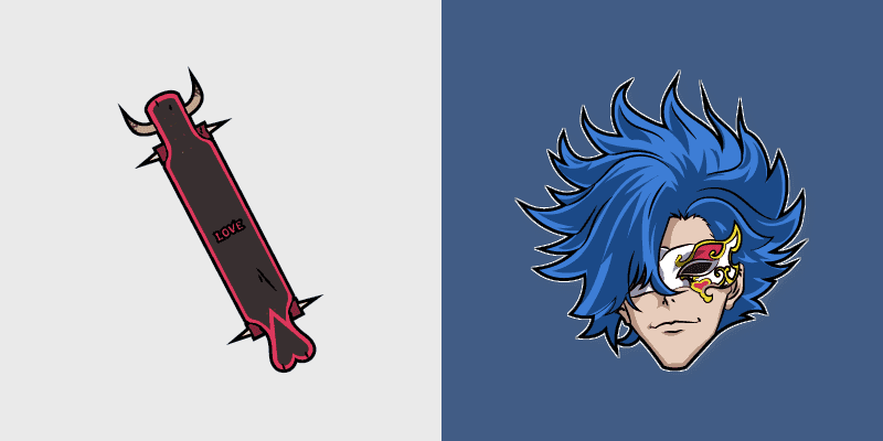 Custom Cursor - Skateboarder Ainosuke Shindo