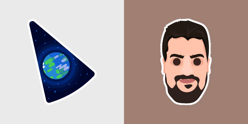 Philipp Dettmer Custom Cursor Pack