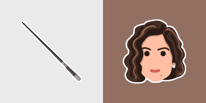 Harry Potter Leta Cursor Pack