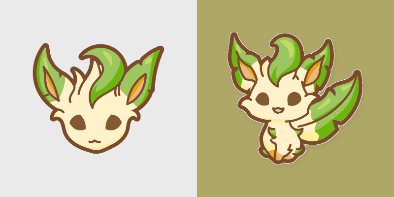 Enchanted Leafeon