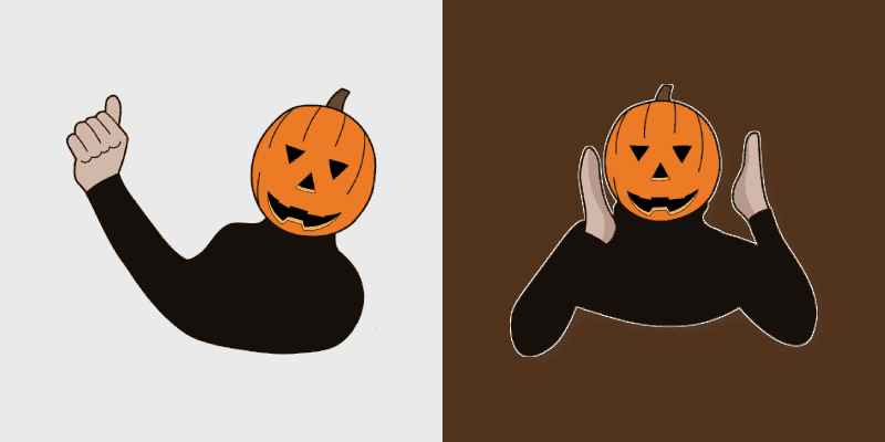 Spirited Cursor Dance