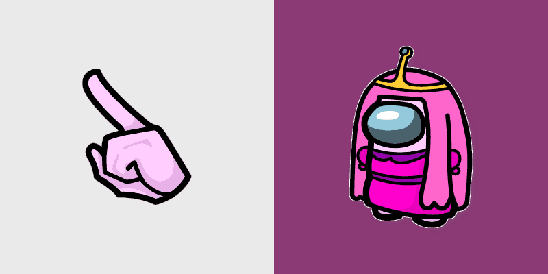 Princess Bubblegum Crewmate