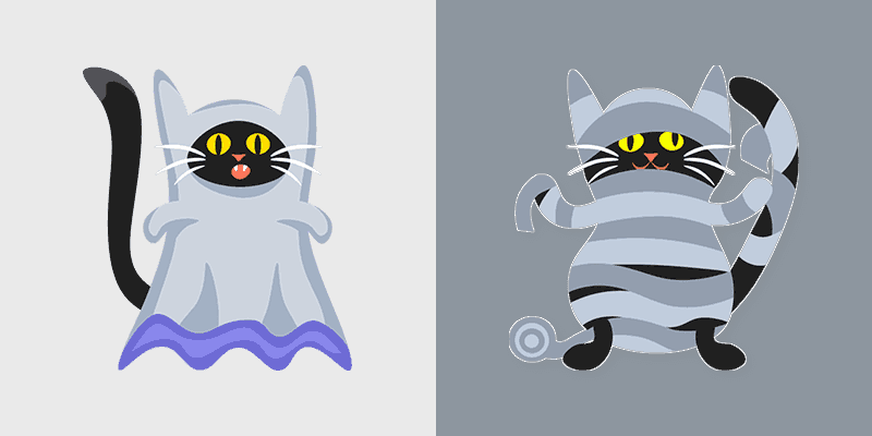 Custom Cursor Halloween Pack