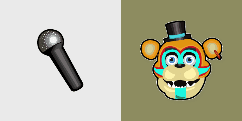 Glamrock Freddy
