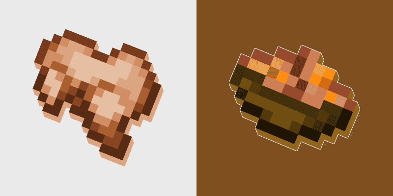 Cute Cursor Rabbit Stew Pack