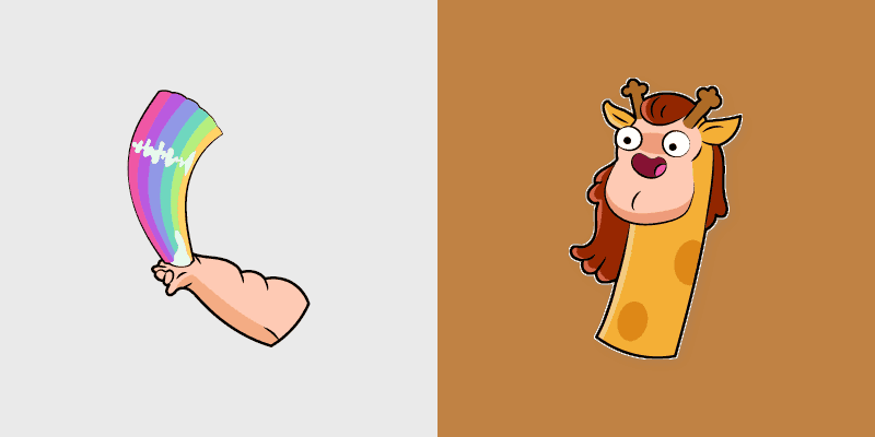 Cute Cursor Durpleton