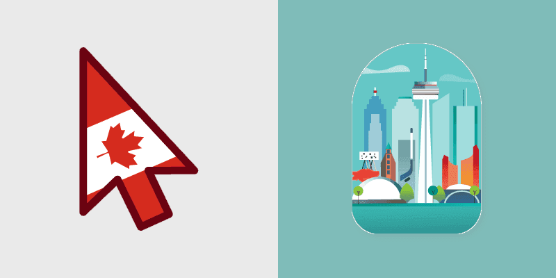 Maple Cute Custom Mouse Cursor Pack